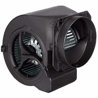 Blower 350 cfm 115V 1.1A 1000 rpm