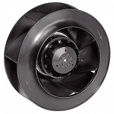 Motorized Impeller 9In Dia 115 V