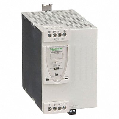 DC Power Supply 24VDC 10A 50/60Hz