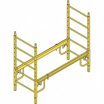 Height Extension Kit 74 L 1000 lb.