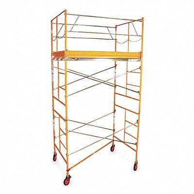 Scaffold Tower 10 ft H Steel