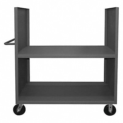 Truck 2-Sided w/ 6 x2 Phenolic Casters