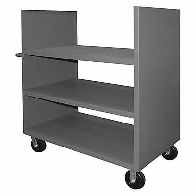 Truck 2-Sided w/ 6 x2 Phenolic Casters