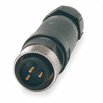 Internal Thread Connector 3 Male 16 AWG