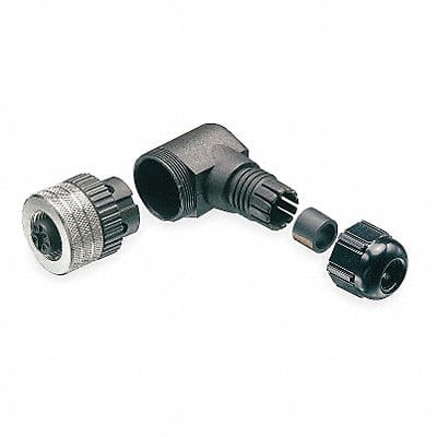 Internal Thread Connector 4 Female M12