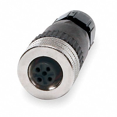 Internal Thread Connector 5 Female M12