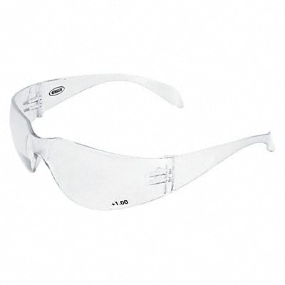 Safety Glasses Clr Frame Clr Bifocal 1.5