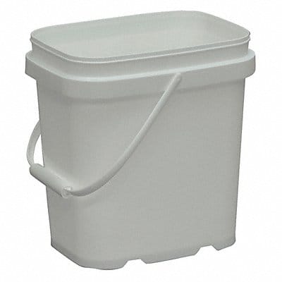 Tall Plastic Container 1 gal.