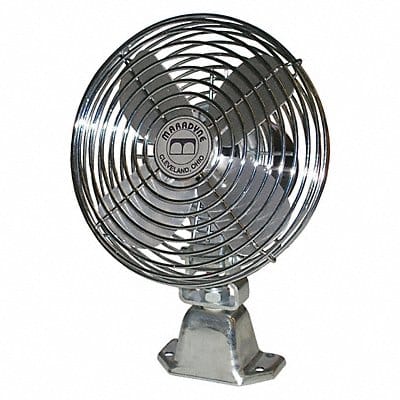 Ventilation/Defrost Fan 12V 2-Speed