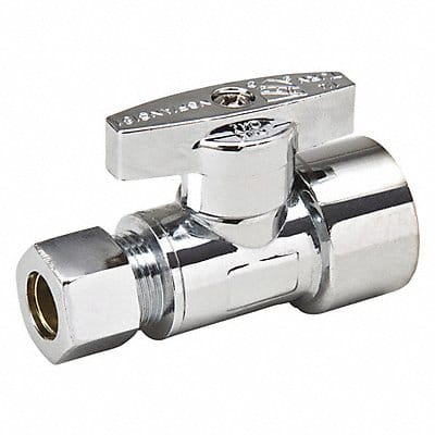 Angle Valve 1/2 FIP x 3/8 OD