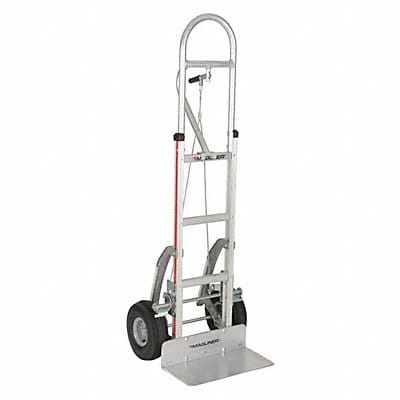 Hand Truck 500 lb 60 x20-3/4 x20-1/2