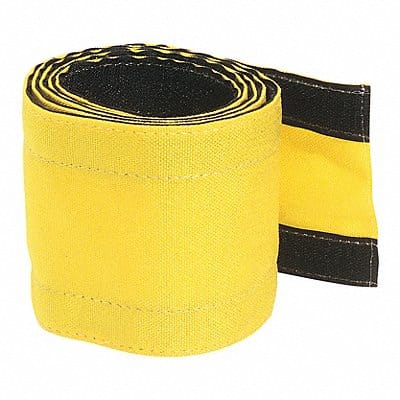 Cord Protector Yellow 6 ft L