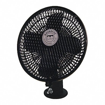 Ventilation/Defrost Fan 2 Speed 12V