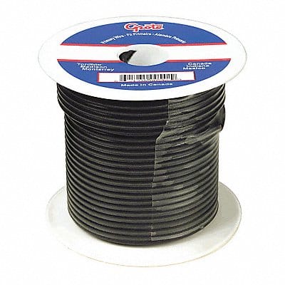 Primary Wire 10 Gauge Black 100 ft.Spool