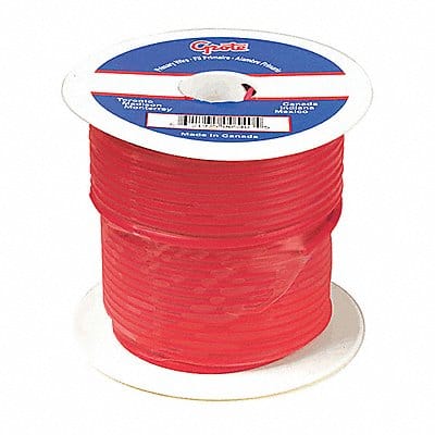 Primary Wire 16 Gauge Red 100 ft Spool