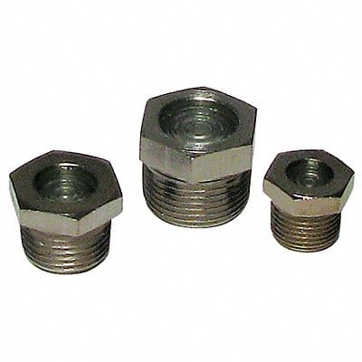 Oil Level Sight Plug 1/2 NPT