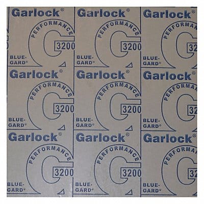 Gasket Sheet Garlock 3200 30 x 30 x1/32