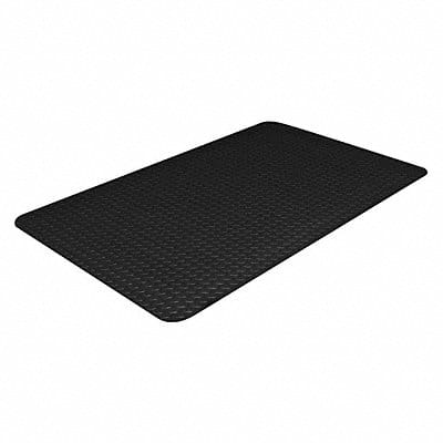 Static Dissipative Mat Black 3ft W 5ft L