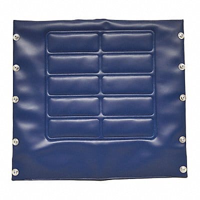 Vinyl Seat Upholstery 20 W 10 Hole Navy