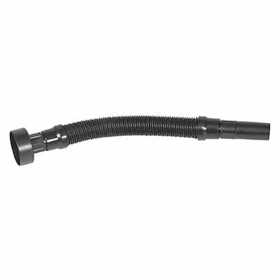 Dustless Vacuum 18  Black Adapter Hose