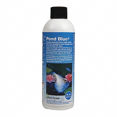 Pond Dye Blue 8oz.