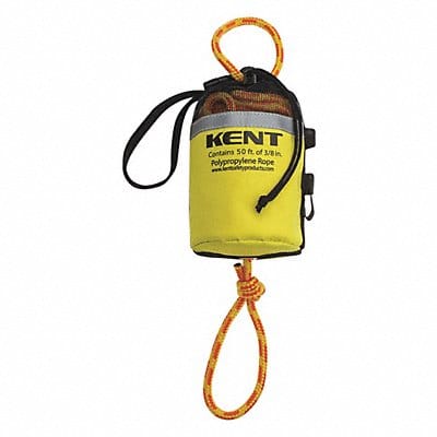 Rescue Throw Bag with 50ft. Rope