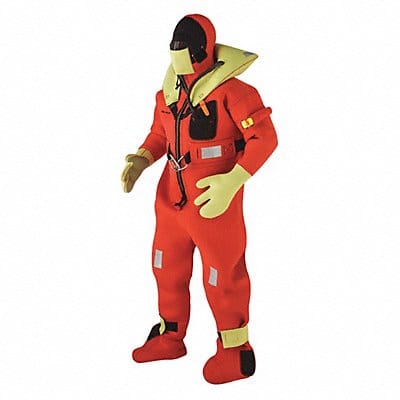 Immersion Suit Uscg/Solas/Med O/S