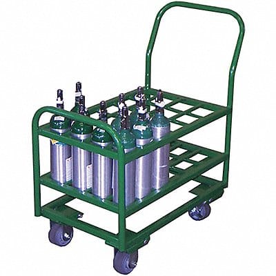 Medical Cart (4) Casters