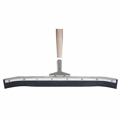 Floor Squeegee 24 in W Curved