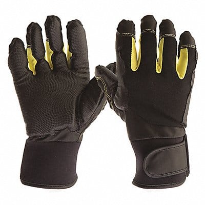 Anti-Vibration Glove M Black PR