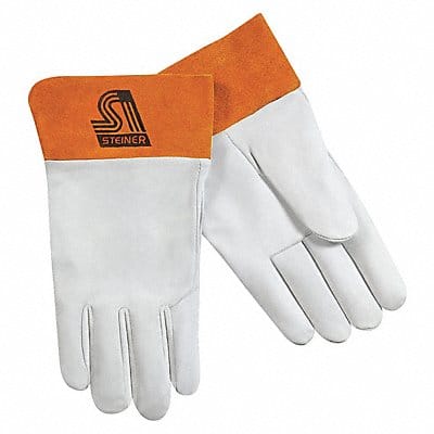 Welding Gloves TIG Application Beige PR