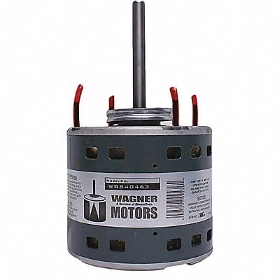 Multiple HP Motor DDFB 115V