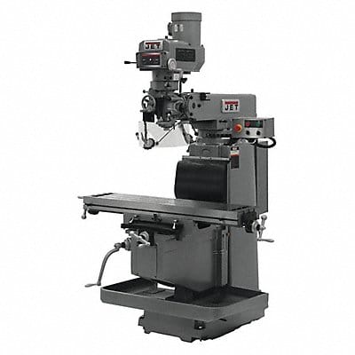 Knee and Column Milling Machine