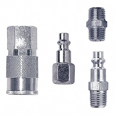 Connector Kit 1/4 1/4 NPT