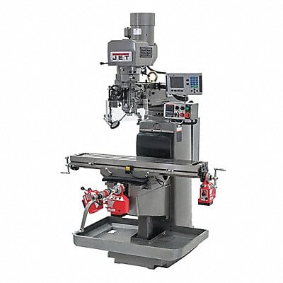 Knee and Column Milling Machine