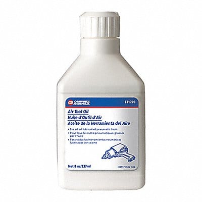 Air Tool Oil 8 oz