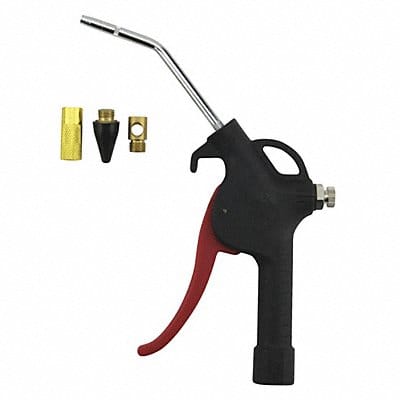 Safety Tip Blow Gun Kit 1/4 NPT