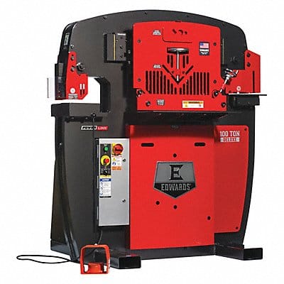 Ironworker 460V AC 40 A 5 Stations