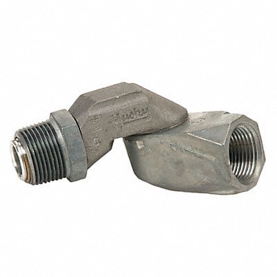 Hose Swivel 3/4 NPT Inlet 4-1/2 L