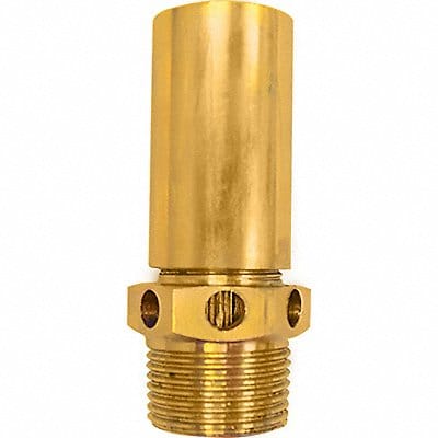 Vacuum Relief Valve 1-1/4 NPT Inlet Port