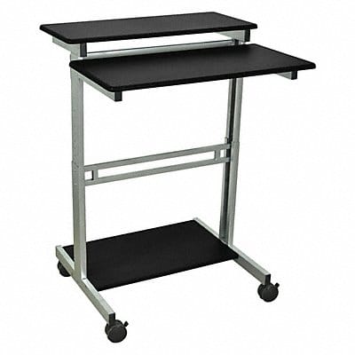 Stand Up Workstation - Black 315