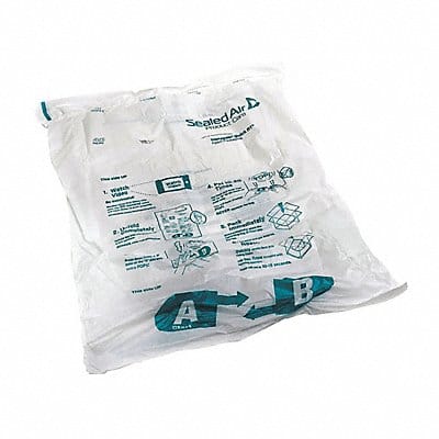 Instant Foam Packaging 15 L 18 W PK36