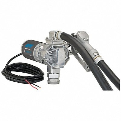 Fuel Transfer Pump 12VDC 1 Dia Hose