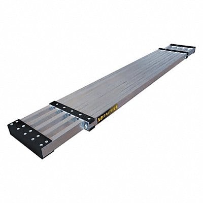 Aluminum Extendable Platform 6 to 9 ft.