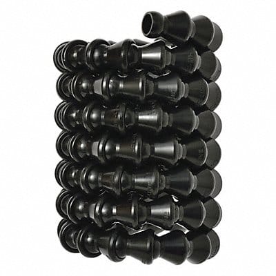 Hose Black 1/4 5ft. Coil