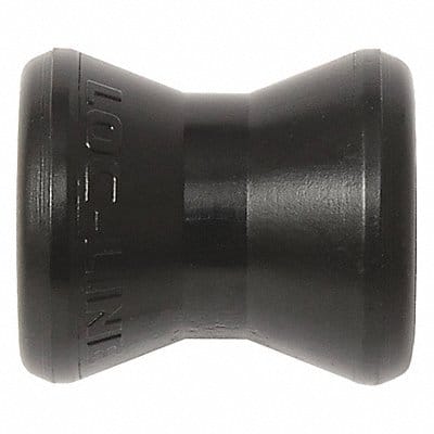 Double Socket Black 1/4 PK20