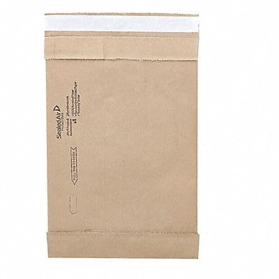 Padded Mailer Self Sealng Recycled PK100