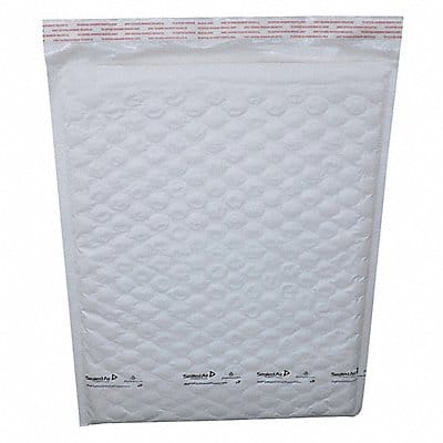 Poly Mailer 13 L 9-1/2 W White PK50