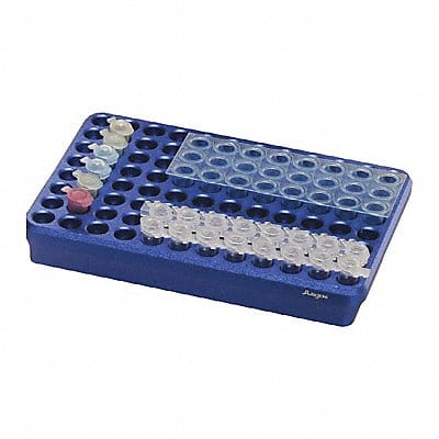 Cooling Block Blue Al 0.2mL Volume