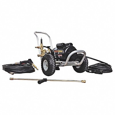 Dual Pressure Washer/Mister 8 Amps AC